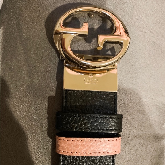 ✨SOLD✨ Reversible Gucci Belt - Picture 7 of 8